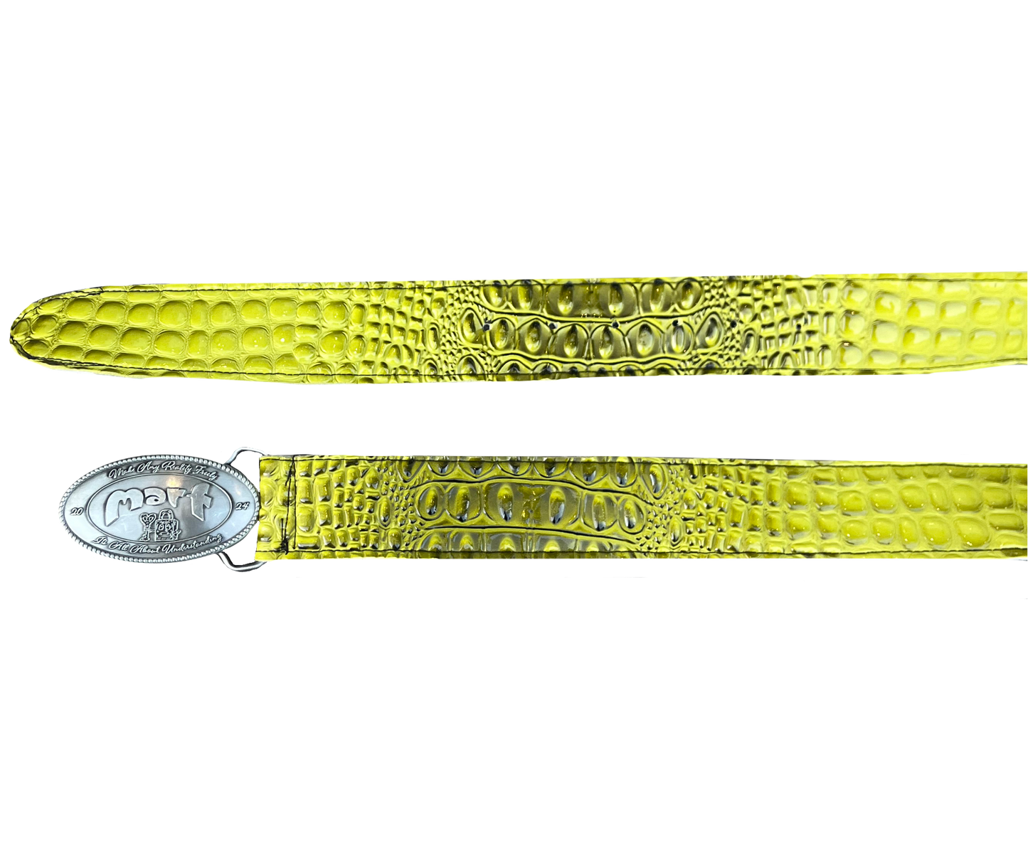 Gator Belt