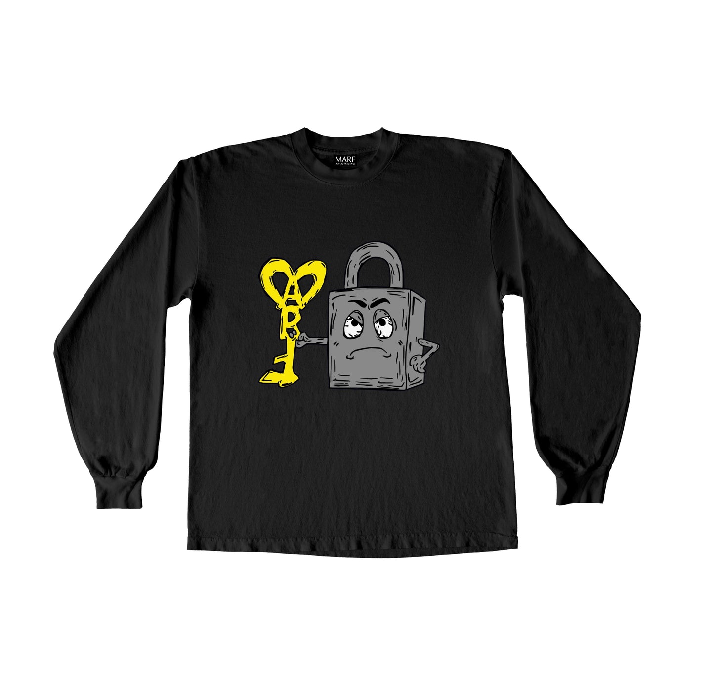 Padlock Longsleeve