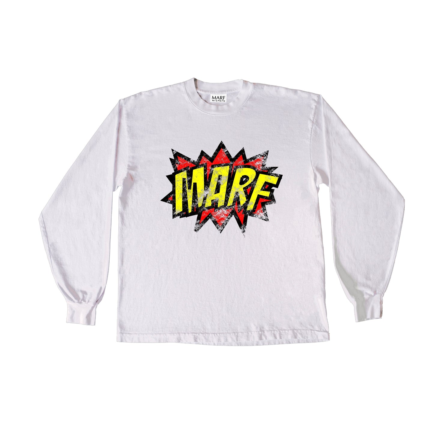 Comic Longsleeve