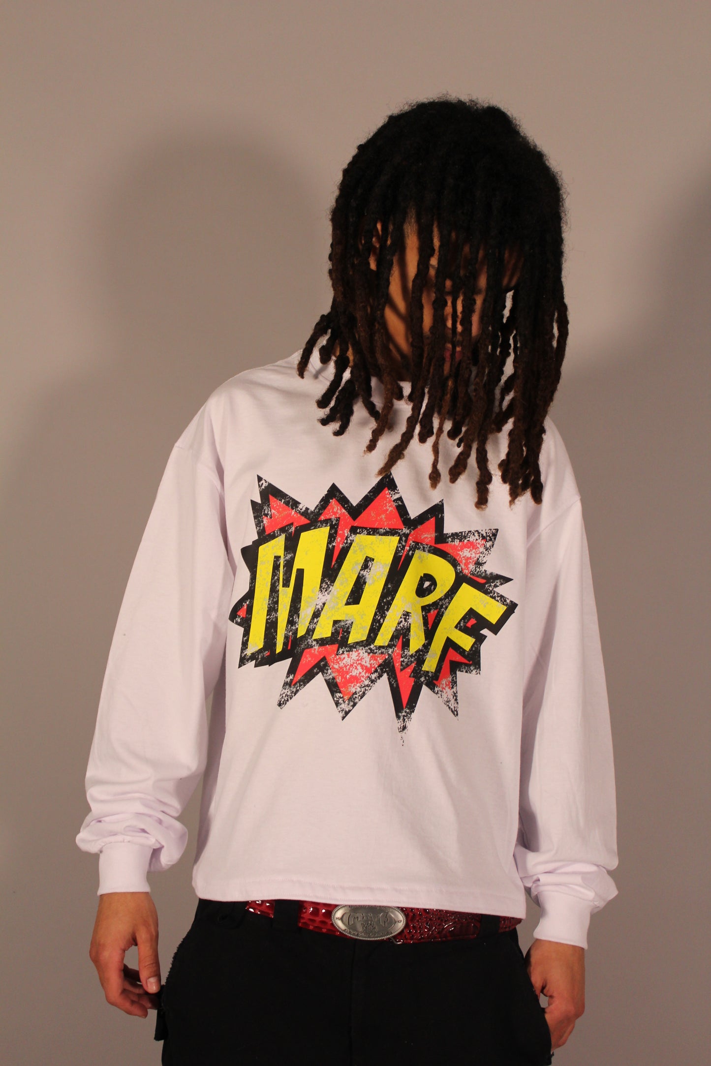 Comic Longsleeve